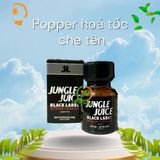 Chai hít Popper Jungle Juice 10ml tăng khoái cảm Chai 10ml Chính Hãng An Toàn Tiện Lợi Giao Nhanh Toàn Quốc