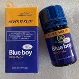 Chai hít Popper Blue Boy 10ml tăng khoái cảm Chai 10ml Chính Hãng An Toàn Tiện Lợi Giao Nhanh Toàn Quốc