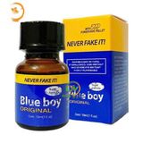 Chai hít Popper Blue Boy 10ml tăng khoái cảm Chai 10ml Chính Hãng An Toàn Tiện Lợi Giao Nhanh Toàn Quốc
