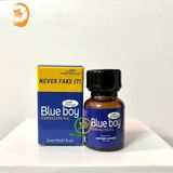 Chai hít Popper Blue Boy 10ml tăng khoái cảm Chai 10ml Chính Hãng An Toàn Tiện Lợi Giao Nhanh Toàn Quốc