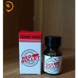 Chai hít Popper tăng khoái cảm Red Bullet dung tích 10ml Chính Hãng An Toàn Tiện Lợi Giao Nhanh Toàn Quốc