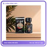 Chai hít Popper Fist 10ml tăng khoái cảm Chai 10ml Chính Hãng An Toàn Tiện Lợi Giao Nhanh Toàn Quốc