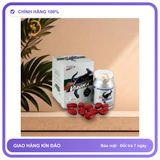 Viên uống hỗ trợ tăng cường sinh lý nam giới Red Viagra 200mg hộp 10 viên Hộp 10 Viên Dành Cho Nam Chính Hãng An Toàn Tiện Lợi Giao Nhanh Toàn Quốc