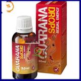 Nước hỗ trợ tăng sinh lý kéo dài thời gian Dành Cho Nam Guarana Drops 30ml - Tăng Ham Muốn Thăng Hoa Chính Hãng An Toàn Tiện Lợi Giao Nhanh Toàn Quốc