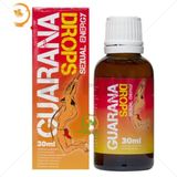 Nước hỗ trợ tăng sinh lý kéo dài thời gian Dành Cho Nam Guarana Drops 30ml - Tăng Ham Muốn Thăng Hoa Chính Hãng An Toàn Tiện Lợi Giao Nhanh Toàn Quốc