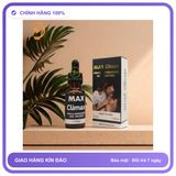Nước Hỗ Trợ Kích Thích Tình Cảm Dành Cho Nữ Max Climax dạng nước 20ml - Tăng Ham Muốn Thăng Hoa Chính Hãng An Toàn Tiện Lợi Giao Nhanh Toàn Quốc