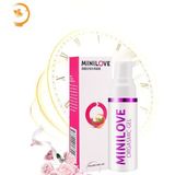 Nước hỗ trợ tăng kích thích tình cảm MiniLove dạng gel bôi cực mạnh 10ml Dành Cho Nữ Chính Hãng An Toàn Tiện Lợi Giao Nhanh Toàn Quốc