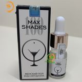 Nước hỗ trợ tăng kích thích tình cảm Max Shadex dạng nước cực mạnh 5ml Dành Cho Nữ - Tăng Ham Muốn Thăng Hoa Chính Hãng An Toàn Tiện Lợi Giao Nhanh Toàn Quốc