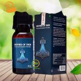 Nước hỗ trợ tăng kích thích tình cảm Hammer Of Thor dạng nước Nga Dành Cho Nam - Tăng Ham Muốn Thăng Hoa Chính Hãng An Toàn Tiện Lợi Giao Nhanh Toàn Quốc