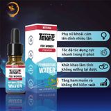 Nước hỗ trợ tăng kích thích tình cảm Extra Tevez dạng nước cực mạnh 5ml Dành Cho Nữ - Tăng Ham Muốn Thăng Hoa Chính Hãng An Toàn Tiện Lợi Giao Nhanh Toàn Quốc