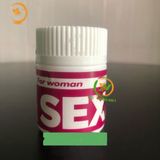Nước hỗ trợ tăng kích thích tình cảm SEX For Woman cực mạnh USA Hộp 10 Viên Dành Cho Nữ Chính Hãng An Toàn Tiện Lợi Giao Nhanh Toàn Quốc