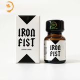 Chai hít Popper Iron Fist 10ml Chai 10ml Chính Hãng An Toàn Tiện Lợi Giao Nhanh Toàn Quốc