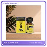 Chai hít Popper Pig Never Fake It tăng khoái cảm 10ml Chai 10ml Chính Hãng An Toàn Tiện Lợi Giao Nhanh Toàn Quốc