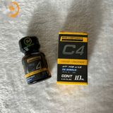 Chai hít Popper C4 vàng tăng kích thích khoái cảm 10ml Chính Hãng An Toàn Tiện Lợi Giao Nhanh Toàn Quốc