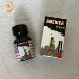 Chai hít Popper Mỹ Tăng khoái cảm cực mạnh America Chai 10ml Chính Hãng An Toàn Tiện Lợi Giao Nhanh Toàn Quốc