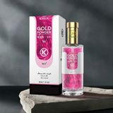 Nước Hoa Hỗ Trợ Kích Thích Tình Cảm Nam Và Nữ cực mạnh Kakou Gold powder Chai 50ml - Hương Quyến Rũ Cuốn Hút Chính Hãng An Toàn Tiện Lợi Giao Nhanh Toàn Quốc