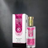 Nước Hoa Hỗ Trợ Kích Thích Tình Cảm Nam Và Nữ cực mạnh Kakou Gold powder Chai 50ml - Hương Quyến Rũ Cuốn Hút Chính Hãng An Toàn Tiện Lợi Giao Nhanh Toàn Quốc