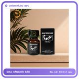 Chai Hít Popper Rochefort Hero 10ml tăng khoái cảm Chính Hãng An Toàn Tiện Lợi Giao Nhanh Toàn Quốc
