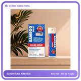 Chai xịt Bamboo Delay hàng USA chống xuất tinh sớm chai Chính Hãng An Toàn Tiện Lợi Giao Nhanh Toàn Quốc