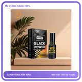 Chai xịt chống xuất tinh sớm Bamboo Delay Black Power US Chính Hãng An Toàn Tiện Lợi Giao Nhanh Toàn Quốc
