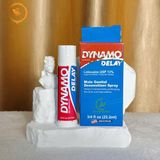 Chai xịt chống xuất tinh sớm Dynamo delay kéo dài thời g Chính Hãng An Toàn Tiện Lợi Giao Nhanh Toàn Quốc