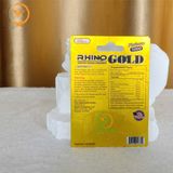 Thảo dược cường dương cho nam Rhino Gold USA Vỉ 1 Viên Chính Hãng An Toàn Tiện Lợi Giao Nhanh Toàn Quốc