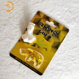 Thảo dược cường dương cho nam Rhino Gold USA Vỉ 1 Viên Chính Hãng An Toàn Tiện Lợi Giao Nhanh Toàn Quốc