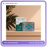 giới tăng cường sinh lý nam KAMAGRA 100mg dạng viên Vỉ 4 Viên Chính Hãng An Toàn Tiện Lợi Giao Nhanh Toàn Quốc