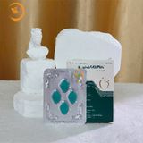 giới tăng cường sinh lý nam KAMAGRA 100mg dạng viên Vỉ 4 Viên Chính Hãng An Toàn Tiện Lợi Giao Nhanh Toàn Quốc