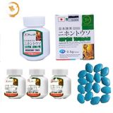 Viên uống hỗ trợ tăng cường sinh lý nam giới tăng cường sinh lý nam Japan Tengsu Chính Hãng An Toàn Tiện Lợi Giao Nhanh Toàn Quốc