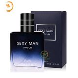 Nước Hoa Tăng Kích Thích Tình Yêu Nam Và Nữ SEXY MAN PARFUM cực mạnh Pháp - Hương Quyến Rũ Cuốn Hút Chính Hãng An Toàn Tiện Lợi Giao Nhanh Toàn Quốc