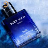 Nước Hoa Tăng Kích Thích Tình Yêu Nam Và Nữ SEXY MAN PARFUM cực mạnh Pháp - Hương Quyến Rũ Cuốn Hút Chính Hãng An Toàn Tiện Lợi Giao Nhanh Toàn Quốc