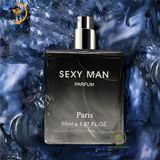 Nước Hoa Tăng Kích Thích Tình Yêu Nam Và Nữ SEXY MAN PARFUM cực mạnh Pháp - Hương Quyến Rũ Cuốn Hút Chính Hãng An Toàn Tiện Lợi Giao Nhanh Toàn Quốc