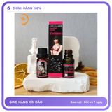 Nước hỗ trợ tăng kích thích tình cảm Yoshiwara của Nhật cực mạnh Dành Cho Nữ Chính Hãng An Toàn Tiện Lợi Giao Nhanh Toàn Quốc