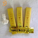Nước hỗ trợ tăng kích thích tình cảm Gold Fly 5ml dạng nước Hộp 1 Gói Dành Cho Nữ Chính Hãng An Toàn Tiện Lợi Giao Nhanh Toàn Quốc