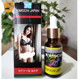 Nước hỗ trợ tăng kích thích tình cảm Kimochi Japan dạng nước cực mạnh Dành Cho Nữ - Tăng Ham Muốn Thăng Hoa Chính Hãng An Toàn Tiện Lợi Giao Nhanh Toà
