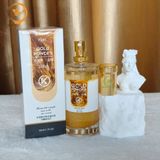 Nước Hoa Hỗ Trợ Kích Thích Tình Cảm Dành Cho Nữ cực mạnh Kakou Gold powder Chai 50ml - Hương Quyến Rũ Cuốn Hút Chính Hãng An Toàn Tiện Lợi Giao Nhanh 