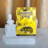Viên uống hỗ trợ tăng cường sinh lý nam giới Thảo dược cường dương cho nam Rhino Gold USA Vỉ 1 Viên Chính Hãng An Toàn Tiện Lợi Giao Nhanh Toàn Quốc
