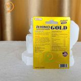 Viên uống hỗ trợ tăng cường sinh lý nam giới Thảo dược cường dương cho nam Rhino Gold USA Vỉ 1 Viên Chính Hãng An Toàn Tiện Lợi Giao Nhanh Toàn Quốc