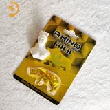 Viên uống hỗ trợ tăng cường sinh lý nam giới Thảo dược cường dương cho nam Rhino Gold USA Vỉ 1 Viên Chính Hãng An Toàn Tiện Lợi Giao Nhanh Toàn Quốc