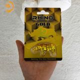 Viên uống hỗ trợ tăng cường sinh lý nam giới Thảo dược cường dương cho nam Rhino Gold USA Vỉ 1 Viên Chính Hãng An Toàn Tiện Lợi Giao Nhanh Toàn Quốc