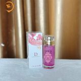 Nước Hoa Tăng Kích Thích Tình Yêu Dành Cho Nam cực mạnh Gold Powder D - Hương Quyến Rũ Cuốn Hút Chính Hãng An Toàn Tiện Lợi Giao Nhanh Toàn Quốc