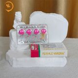 Viên uống LADY-ERA cực mạnh giá rẻ 100mg Dành Cho Nữ Chính Hãng An Toàn Tiện Lợi Giao Nhanh Toàn Quốc