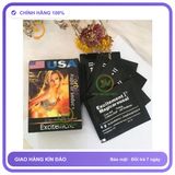Bột không mùi vị hỗ trợ kích thích tình yêu nữ Excitement II USA Dành Cho Nữ Chính Hãng An Toàn Tiện Lợi Giao Nhanh Toàn Quốc