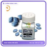 Viên uống hỗ trợ tăng cường sinh lý nam giới Viagra dạng viên 100mg Hộp 30 Viên Chính Hãng An Toàn Tiện Lợi Giao Nhanh Toàn Quốc Hàng Nhập Khẩu
