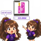 Nước Hoa Tăng Sinh Lý Nam Và Nữ Moai Perfume For Her cực mạnh Chai 30ml - Hương Quyến Rũ Cuốn Hút Hàng Nhập Khẩu