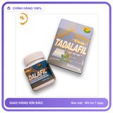 Viên uống hỗ trợ tăng cường sinh lý nam giới Tadalafil 500mg dạng viên Hộp 10 Viên Chính Hãng An Toàn Tiện Lợi Giao Nhanh Toàn Quốc Hàng Nhập Khẩu