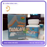Viên uống hỗ trợ tăng cường sinh lý nam giới Tadalafil 500mg dạng viên Hộp 10 Viên Chính Hãng An Toàn Tiện Lợi Giao Nhanh Toàn Quốc Bản Tiêu Chuẩn