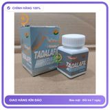 Viên uống hỗ trợ tăng cường sinh lý nam giới Tadalafil 500mg dạng viên Hộp 10 Viên Chính Hãng An Toàn Tiện Lợi Giao Nhanh Toàn Quốc Cao Cấp