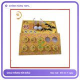 Viên uống hỗ trợ tăng cường sinh lý nam giới Kiến càng đen Tây Tạng Hộp 10 Viên Chính Hãng An Toàn Tiện Lợi Giao Nhanh Toàn Quốc Hàng Nhập Khẩu